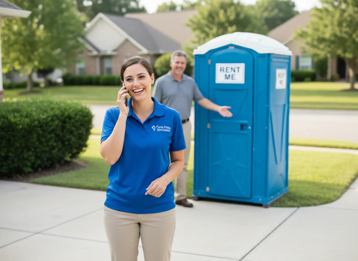 Portable Toilet Rental Dudley, GA FAQs